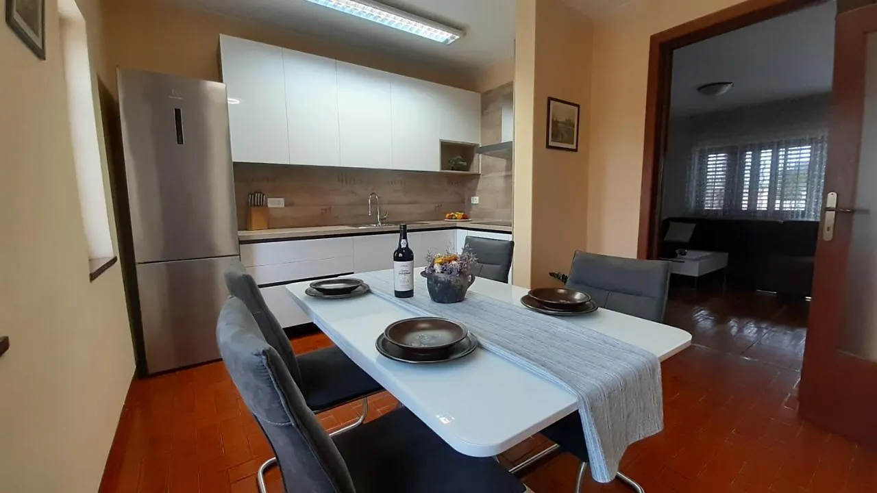 Villa Komel With Pool Fazana Holiday home