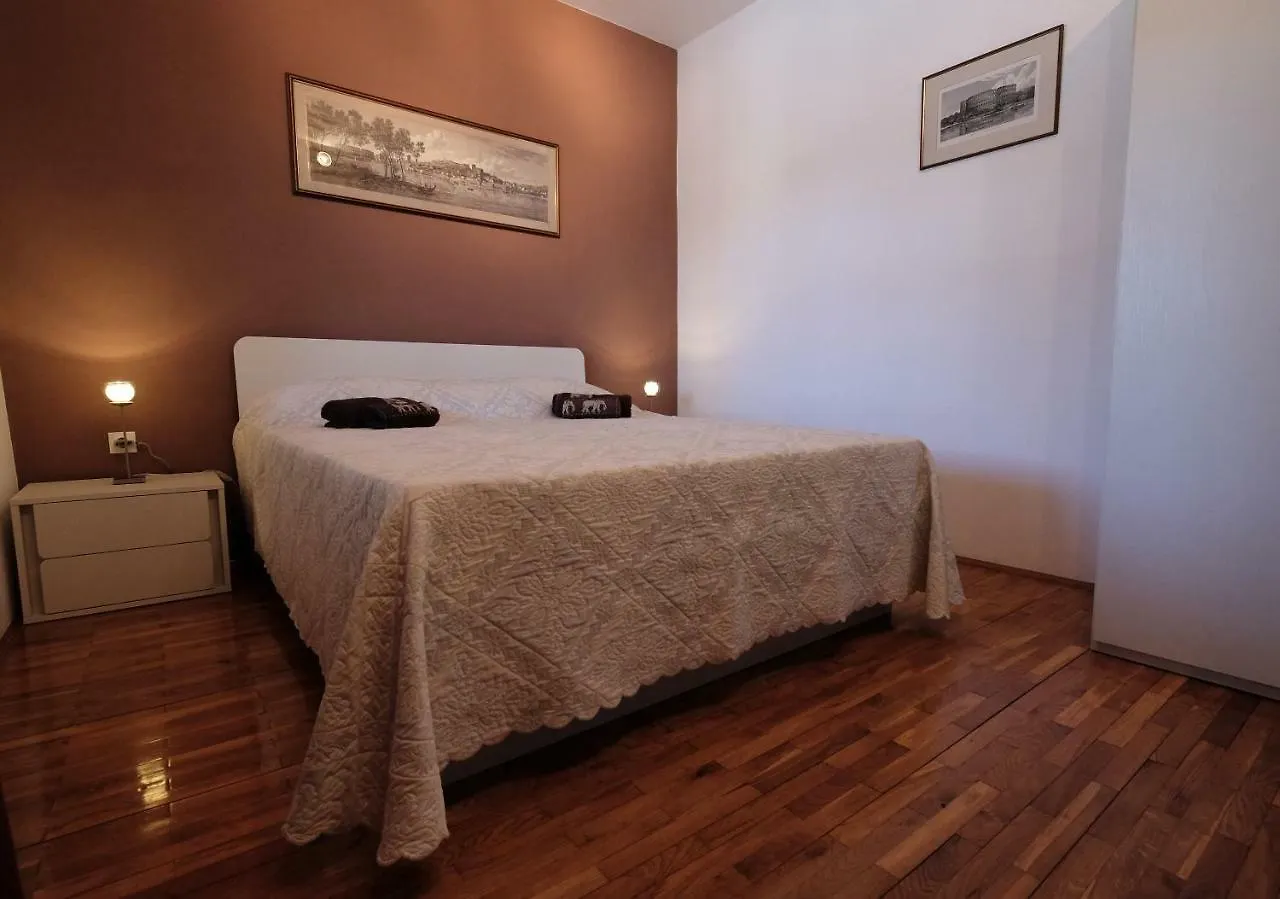 Villa Komel With Pool Fazana Holiday home